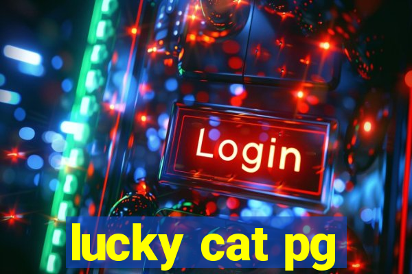 lucky cat pg